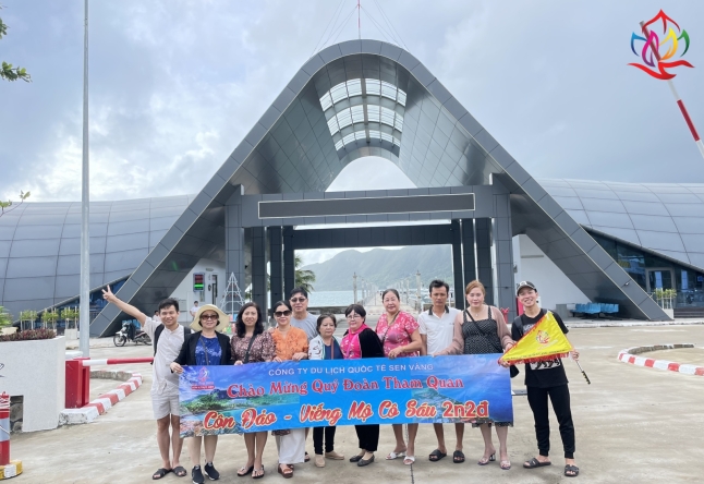CÔN ĐẢO HUYỀN BÍ 2N2Đ