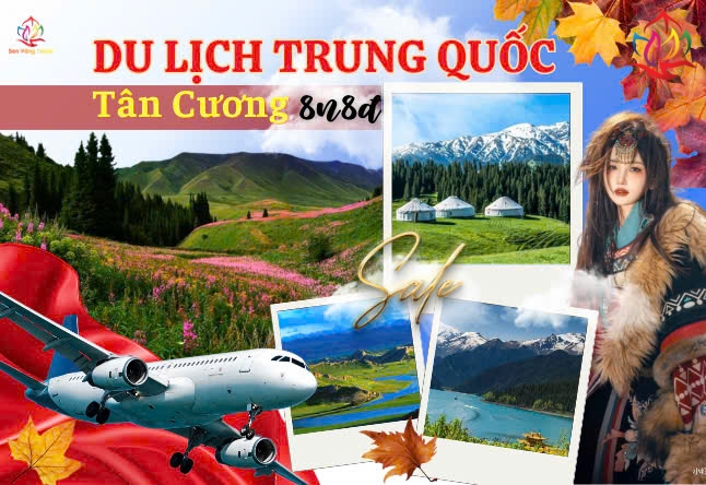 TPHCM - TÂN CƯƠNG 8N8Đ
